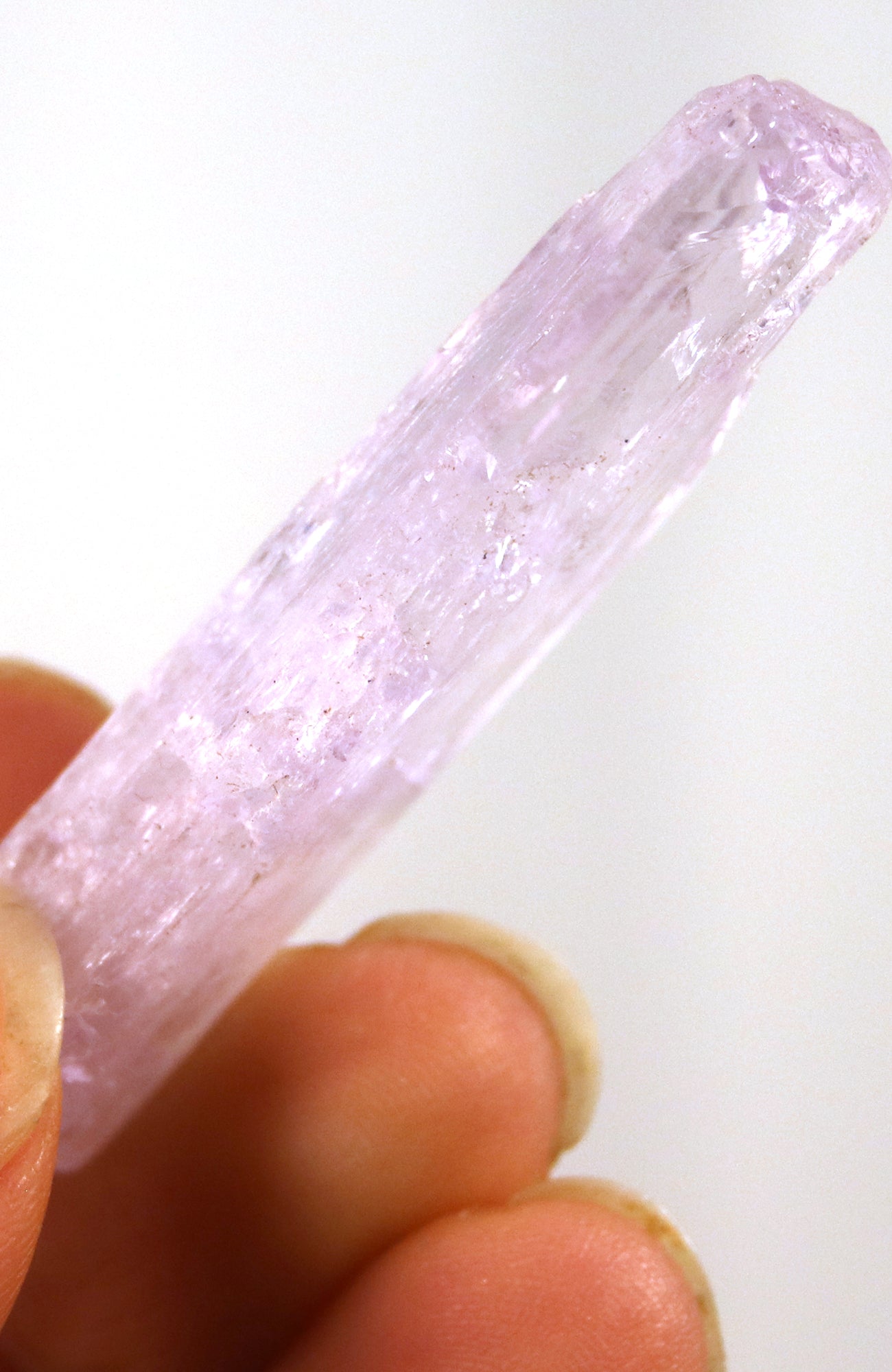 Kunzite Piece AAA